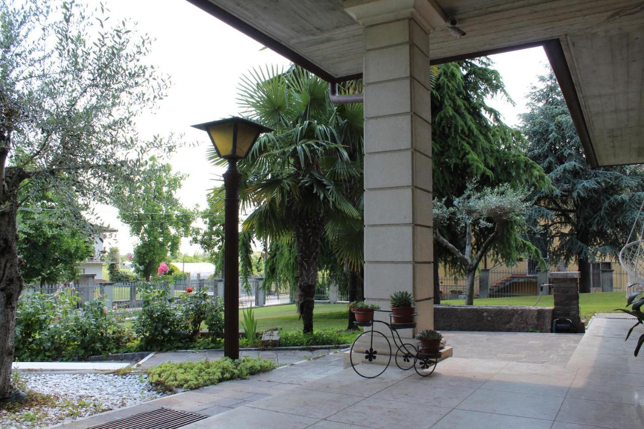 B&B Villa Verona Bike Buttapietra Exterior photo