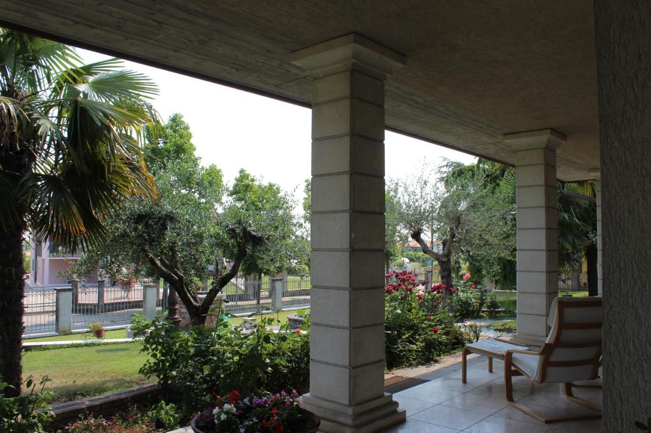 B&B Villa Verona Bike Buttapietra Exterior photo