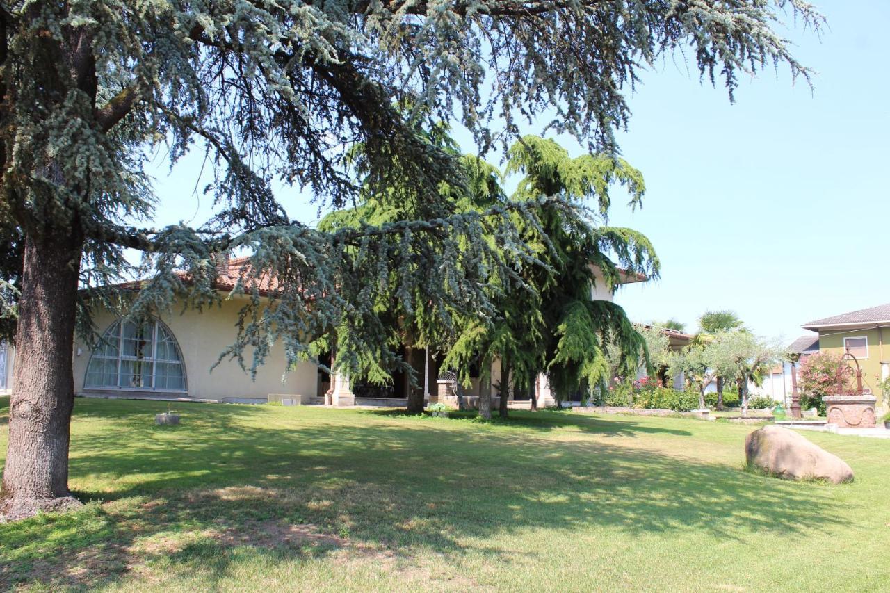 B&B Villa Verona Bike Buttapietra Exterior photo