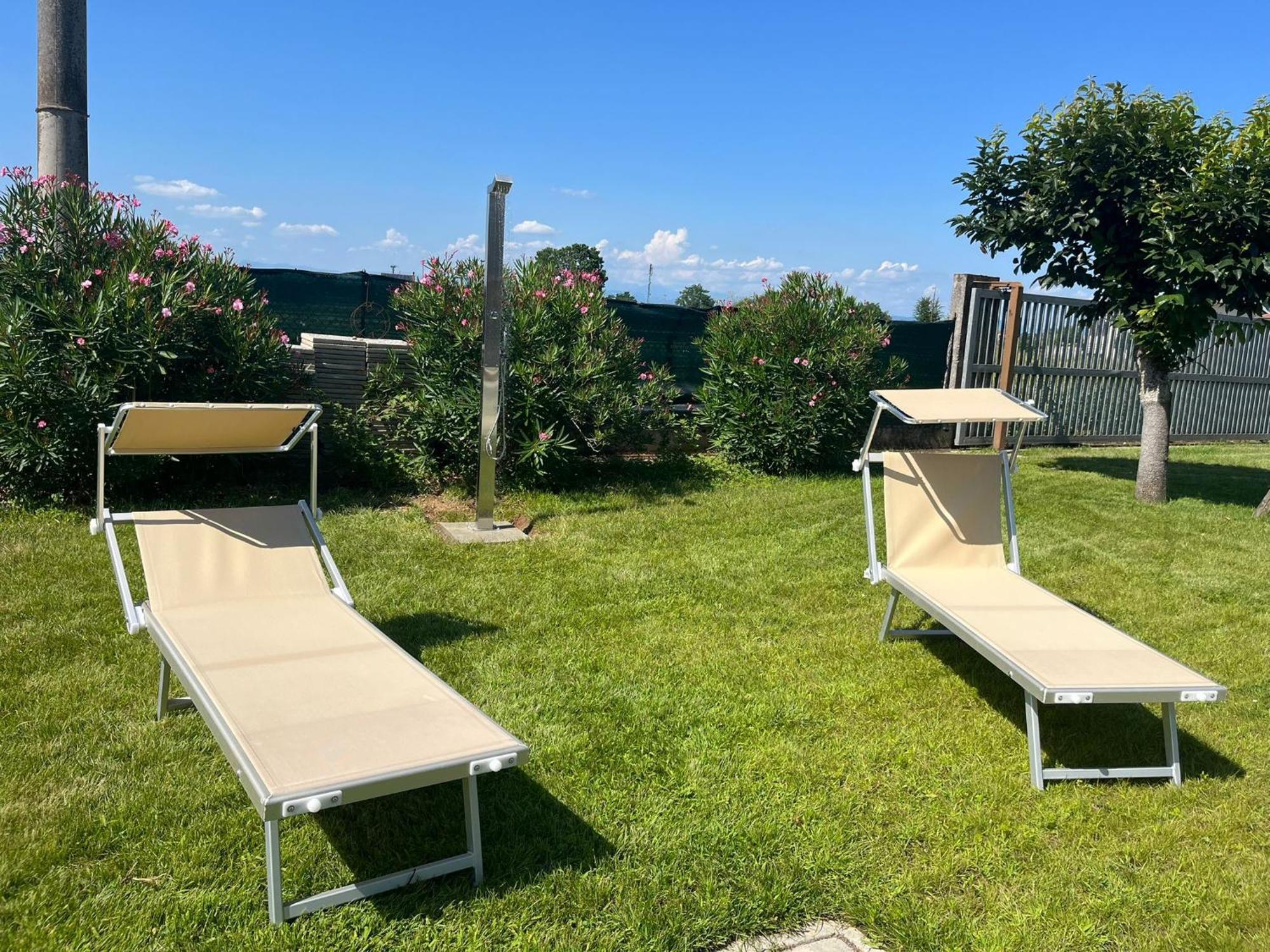 B&B Villa Verona Bike Buttapietra Exterior photo